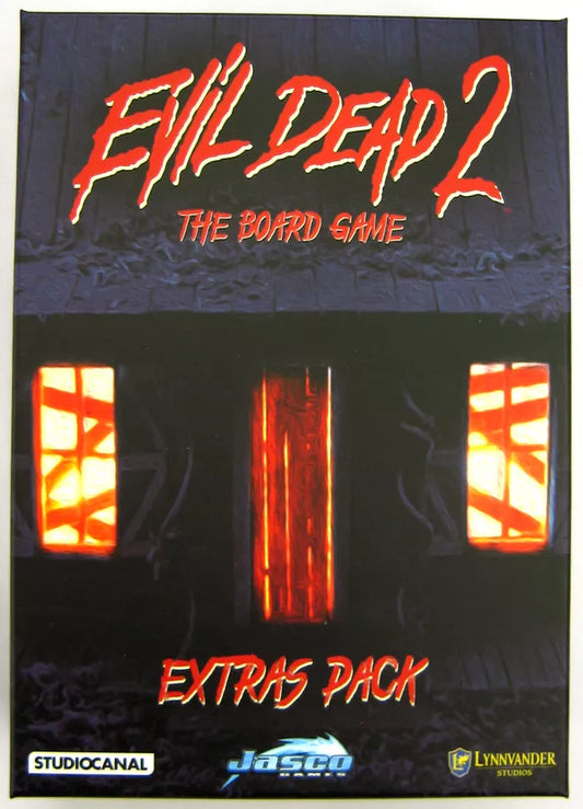 Evil Dead 2: The Board Game - Extras Pack - Golden Apple Comics