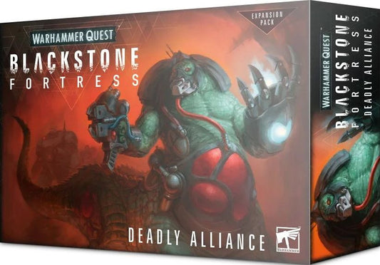 Warhammer Quest: Blackstone Fortress - Deadly Alliance