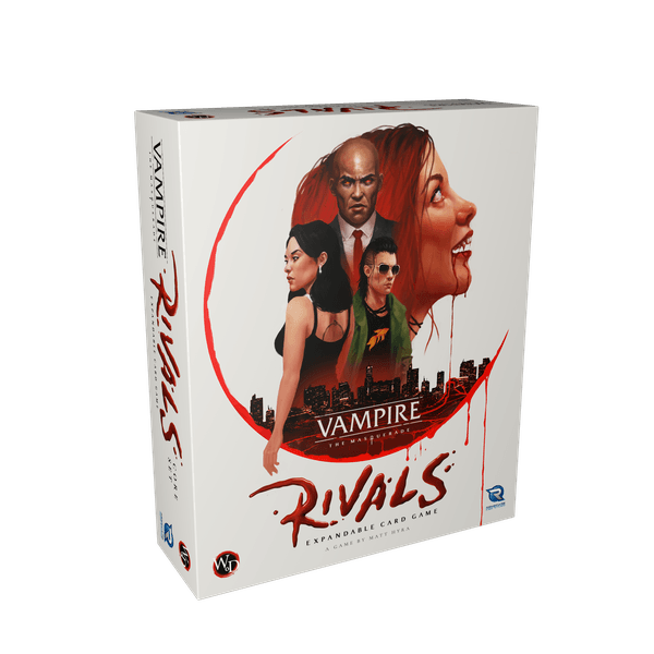 Vampire The Masquerade: Rivals