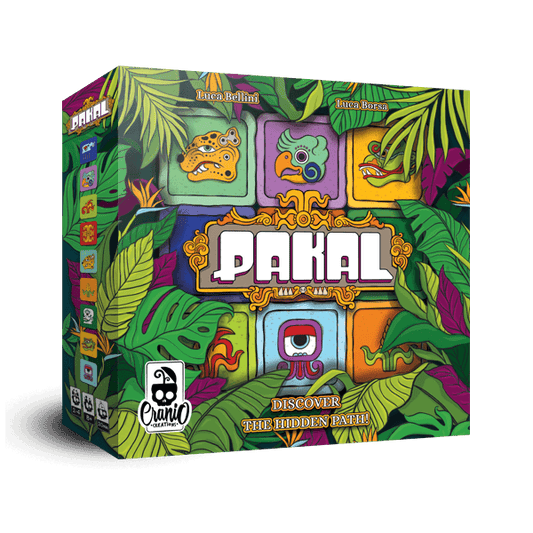 Pakal - Golden Apple Comics