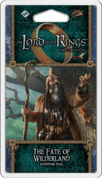 The Lord of the Rings LCG: The Fate of Wilderland