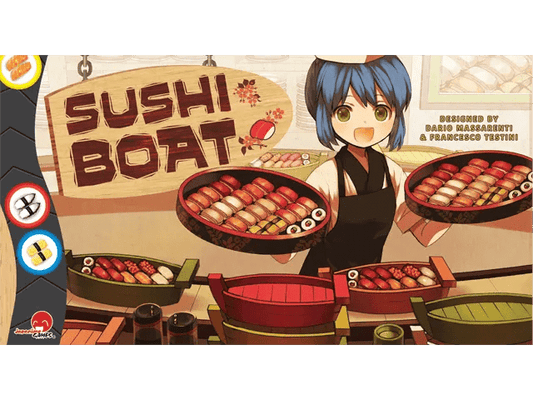 Sushi Boat