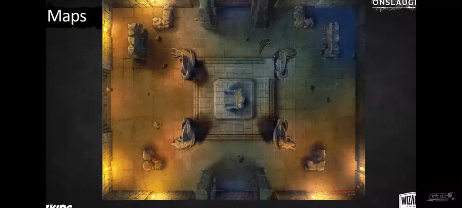 Dungeons & Dragons: Onslaught: Core Set