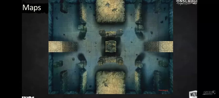 Dungeons & Dragons: Onslaught: Core Set