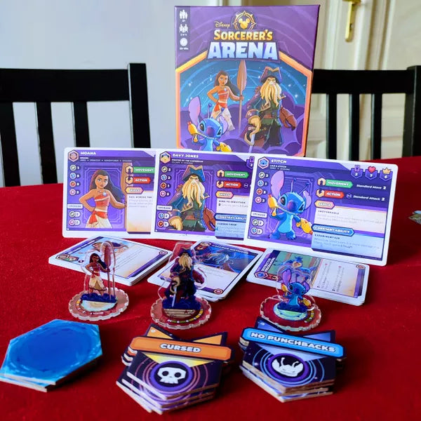 Disney Sorcerer's Arena: Epic Alliances - Turning the Tide - Golden Apple Comics