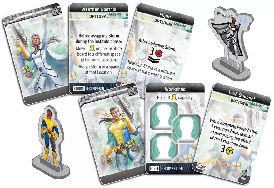 Marvel: Age of Heroes - Board Game