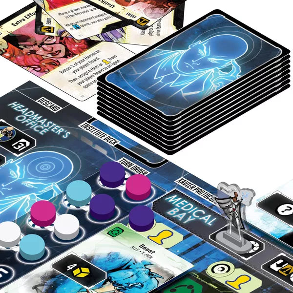 Marvel: Age of Heroes - Board Game