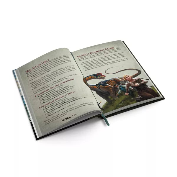 Broken Compass Voyages Extraordinaires Season 3 - Roleplaying Game - Golden Apple Comics