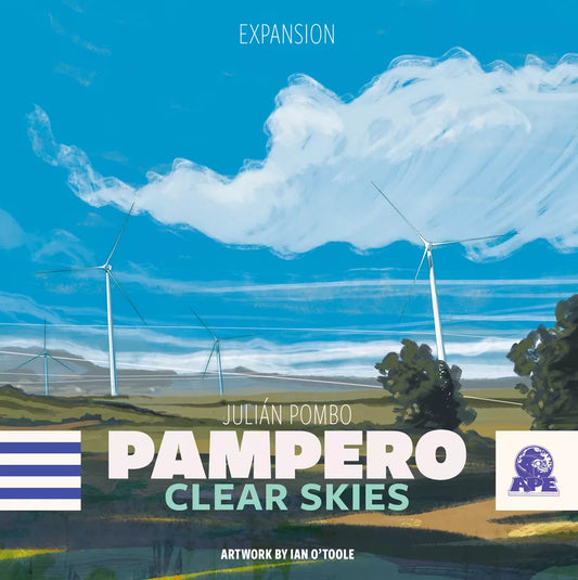 Pampero: Clear Skies Expansion - Golden Apple Comics
