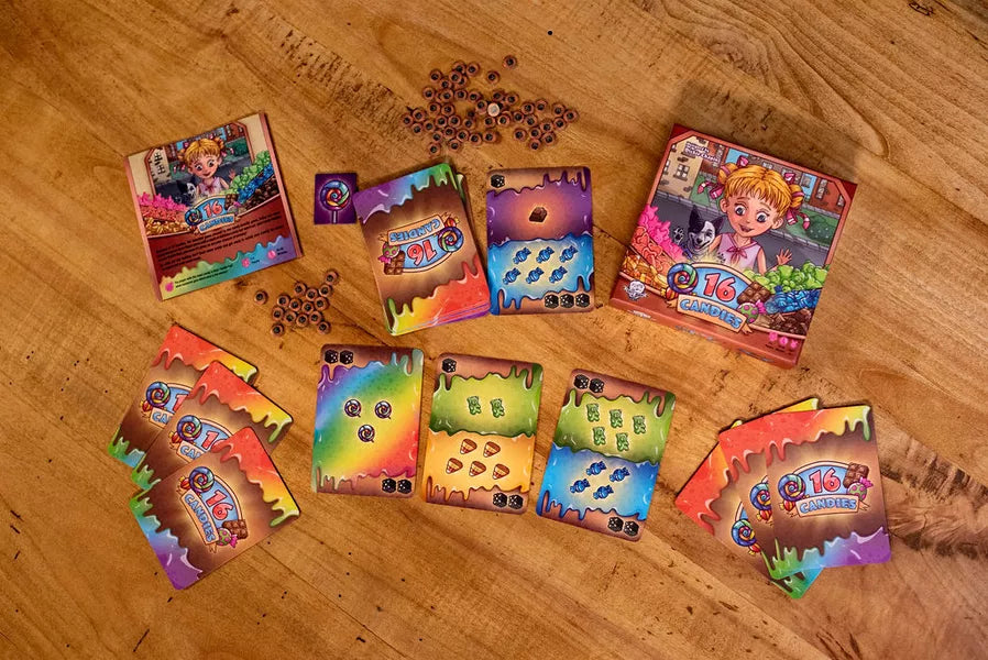 16 Candies