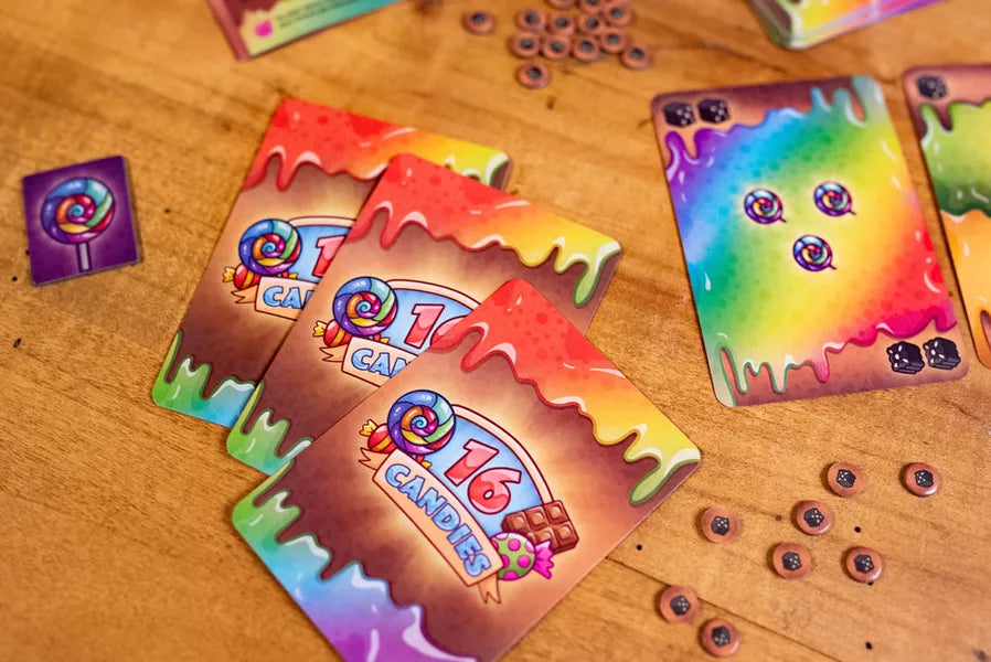 16 Candies