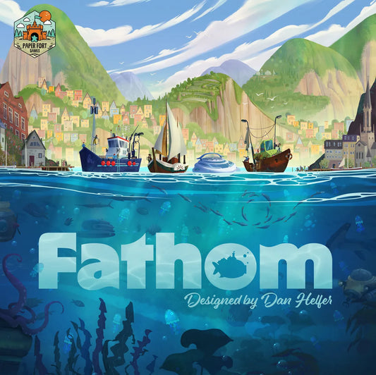 Fathom - Golden Apple Comics