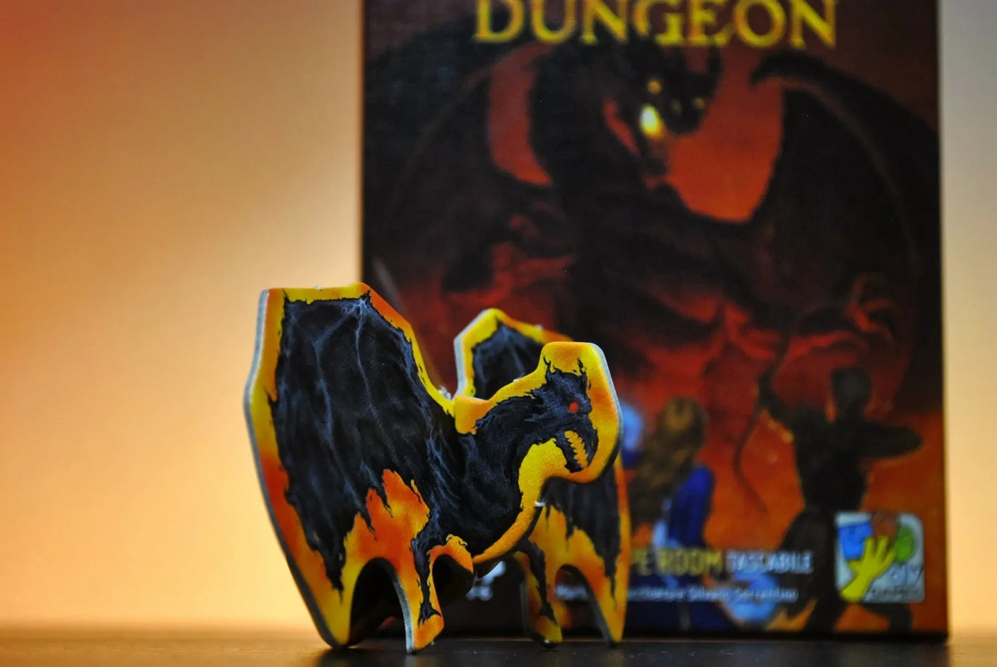 Deckscape: Dungeon - Golden Apple Comics