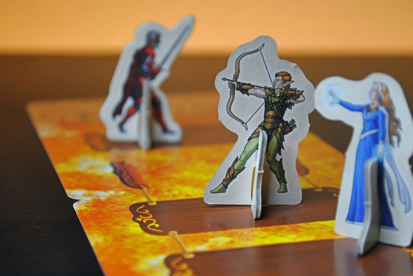 Deckscape: Dungeon - Golden Apple Comics
