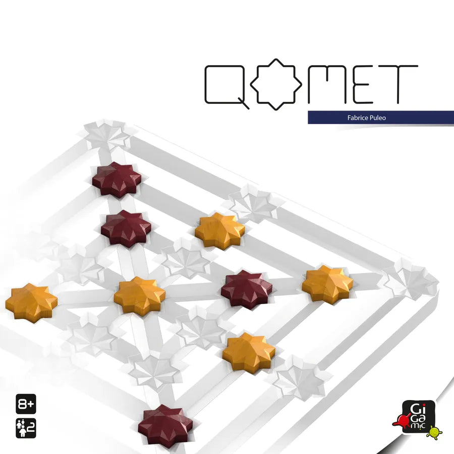 Qomet - Golden Apple Comics