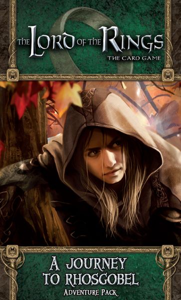 The Lord of the Rings LCG: A Journey to Rhosgobel