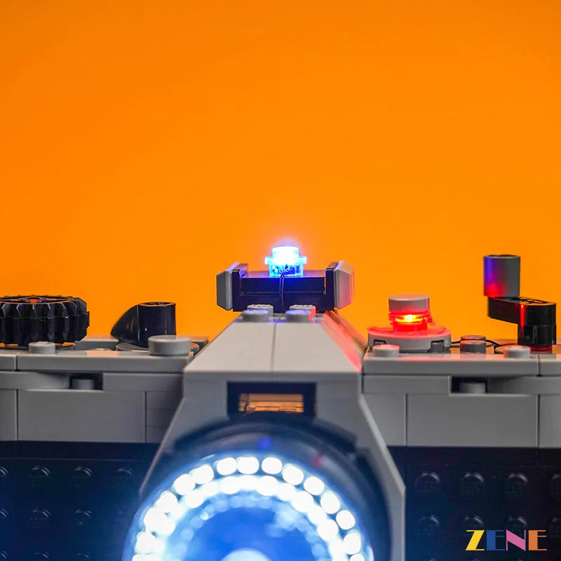 Light Kit for LEGO Retro Camera #31147