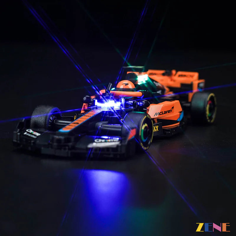 Light Kit for LEGO McLaren Formel-1 Rennwagen #76919