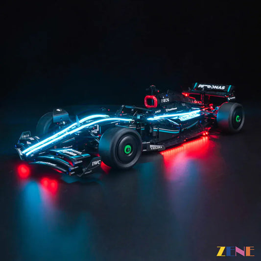 Light Kit for LEGO Mercedes-AMG F1 W14 E Performance #42171 (Ver2)