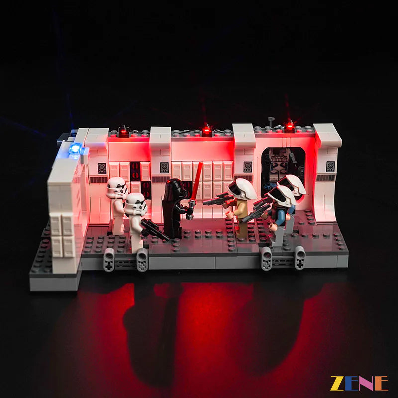 Light Kit for LEGO Boarding the Tantive IV Star Wars #75387