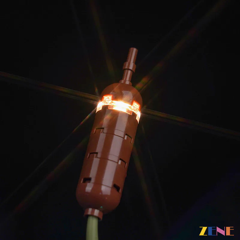 Light Kit for LEGO Kingfisher Bird #10331