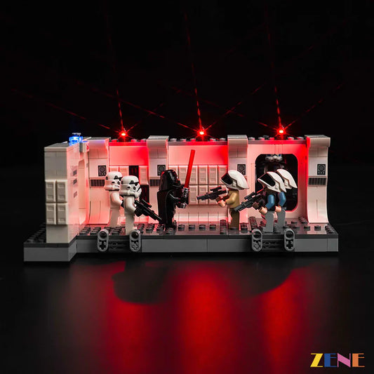 Light Kit for LEGO Boarding the Tantive IV Star Wars #75387
