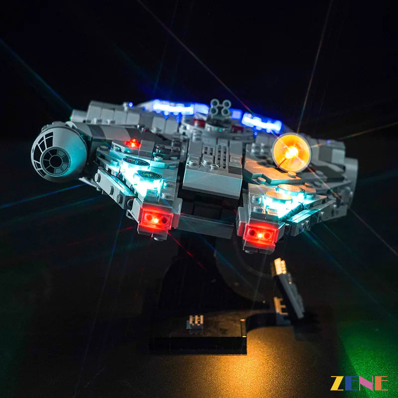 Light Kit for LEGO Millennium Falcon Star Wars #75375