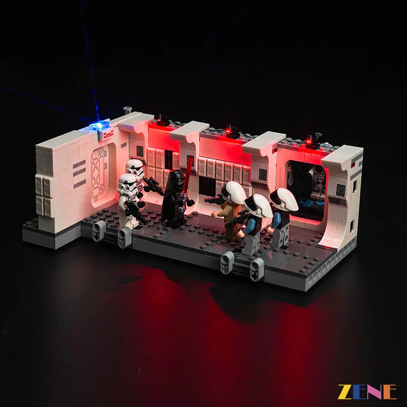 Light Kit for LEGO Boarding the Tantive IV Star Wars #75387