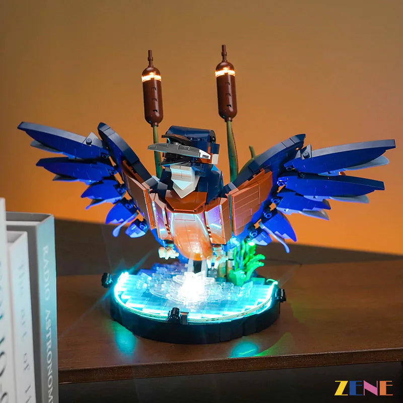 Light Kit for LEGO Kingfisher Bird #10331