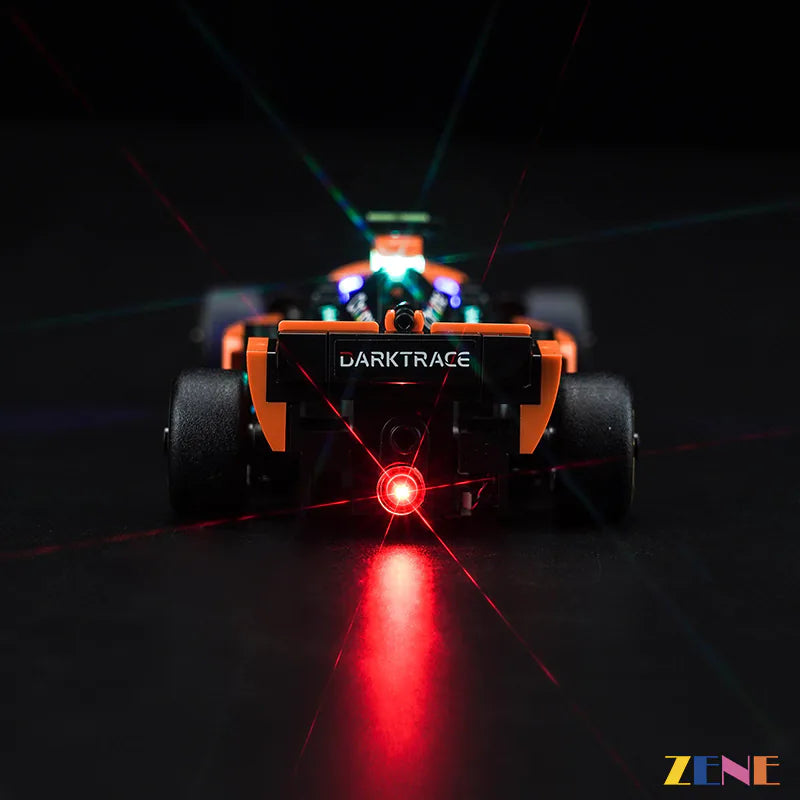 Light Kit for LEGO McLaren Formel-1 Rennwagen #76919