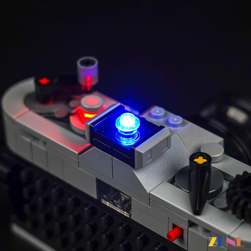 Light Kit for LEGO Retro Camera #31147