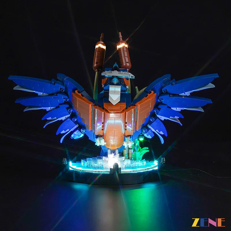 Light Kit for LEGO Kingfisher Bird #10331