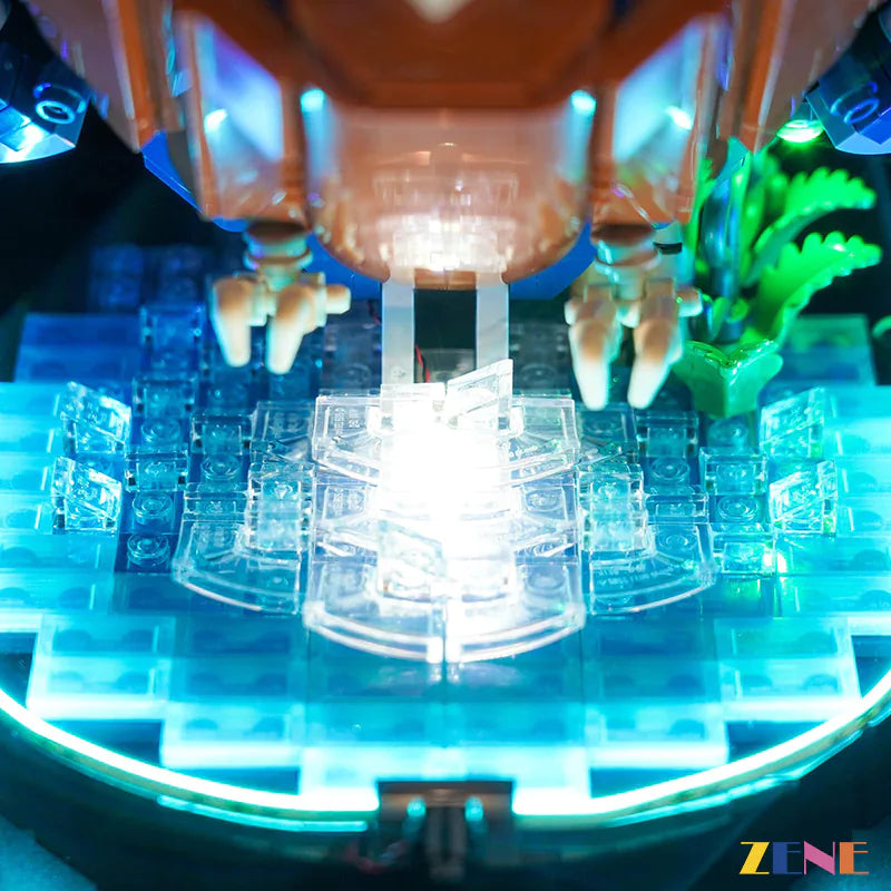 Light Kit for LEGO Kingfisher Bird #10331