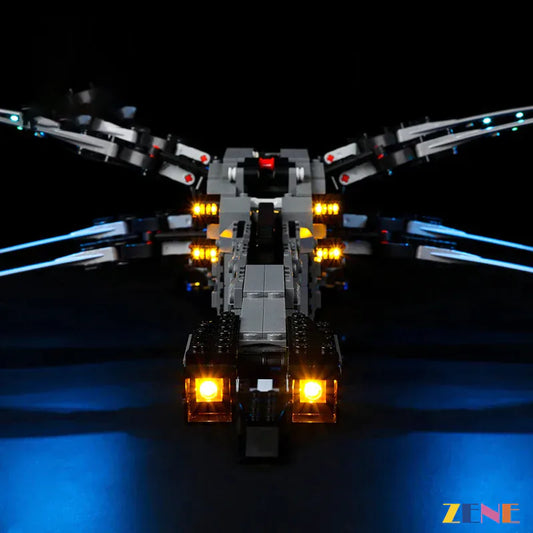 Light Kit for LEGO Dune Atreides Royal Ornithopter #10327 Ver.2