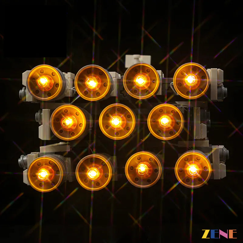 Light Kit for LEGO Tantive IV Star War #75376