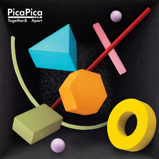 Together & Apart (CD)