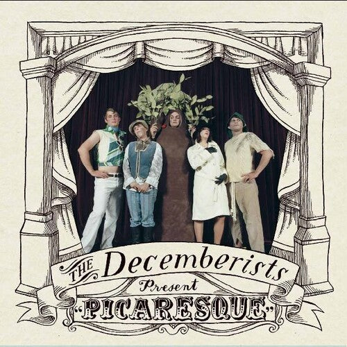 The Decemberists Picaresque [IEX 2LP Black Ice] [Vinyl]