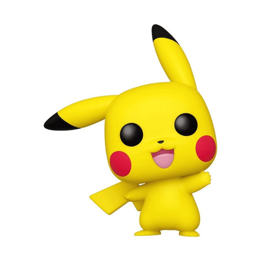 Pokemon™ Pikachu Pop! - 3¾"