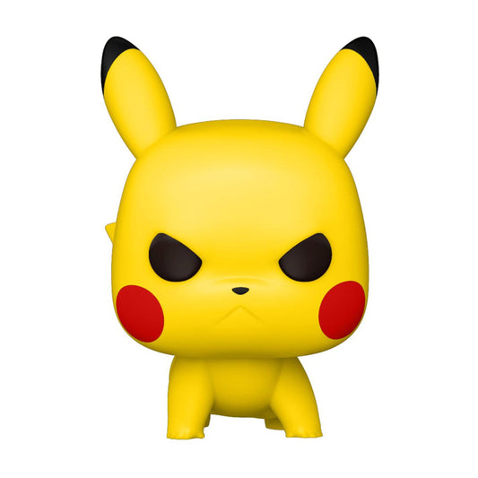 Pokemon™ Pikachu In Attack Stance Pop! - 3"