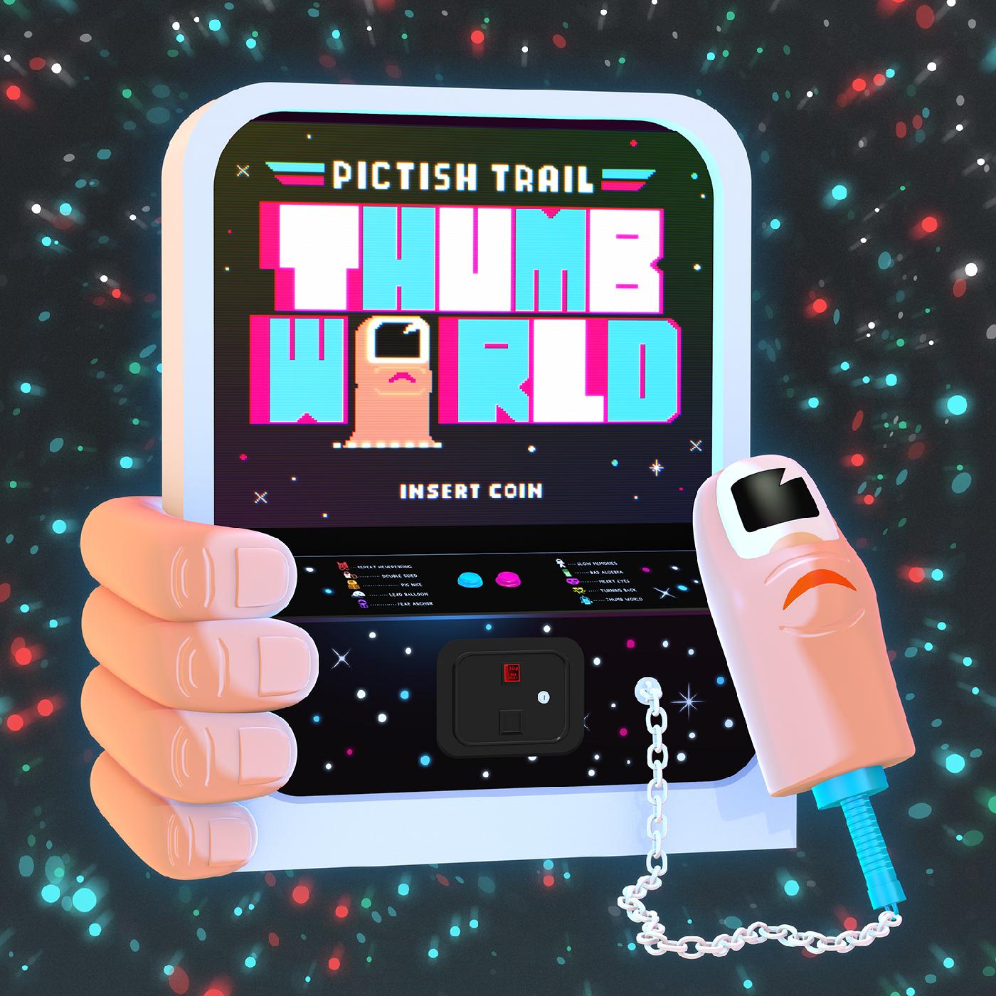 Thumb World (Vinyl)