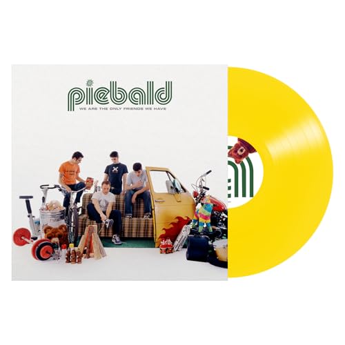 We Are The Only Friends We Have (Vinyl)