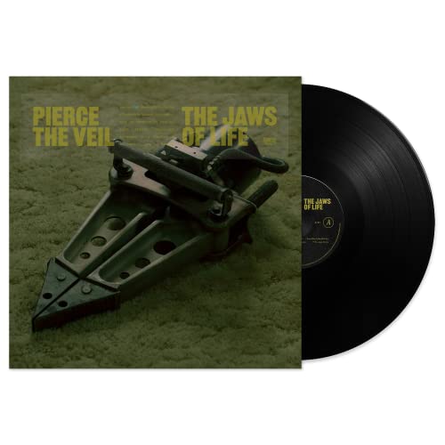 Pierce The Veil The Jaws Of Life [LP] [Vinyl]