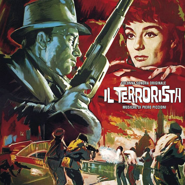 Il Terrorista (Vinyl) - Golden Apple Comics