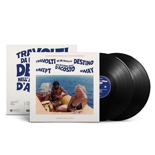 Swept Away (Original Soundtrack) [2 LP] (Vinyl)
