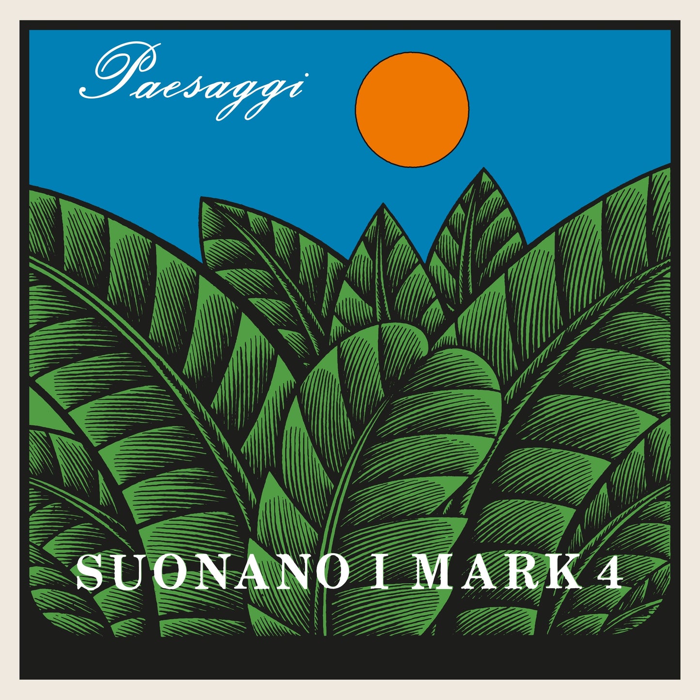 Paesaggi (Vinyl)