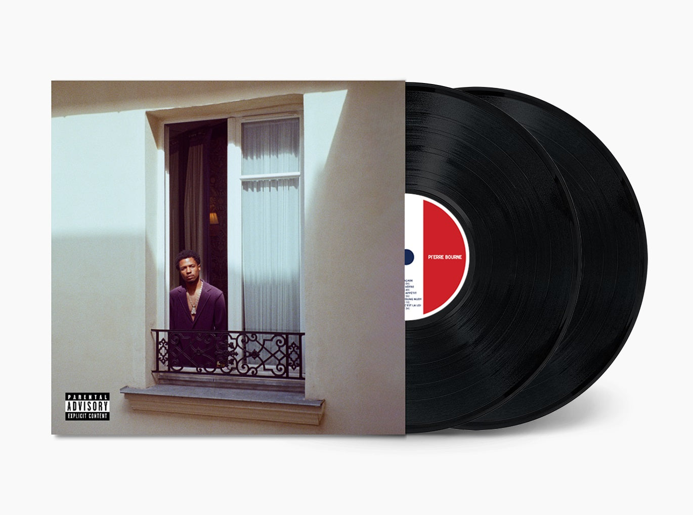Made In Paris [2LP] (Vinyl)