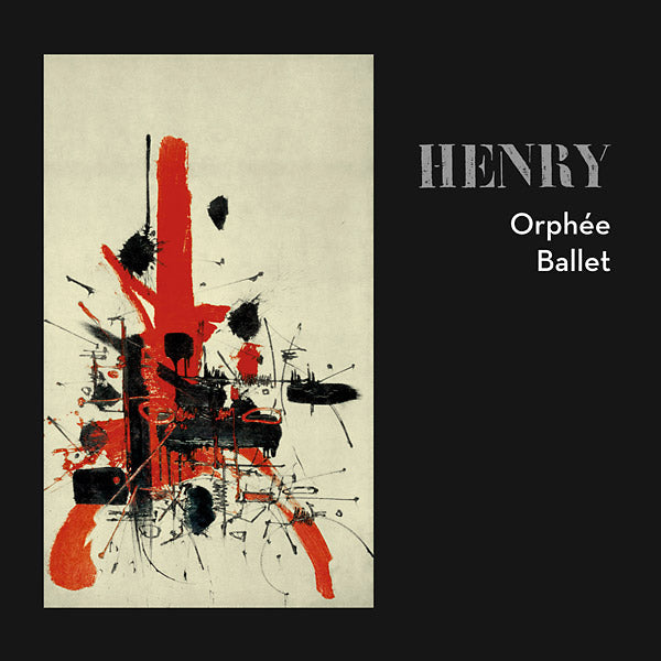 Orphee Ballet (Vinyl)