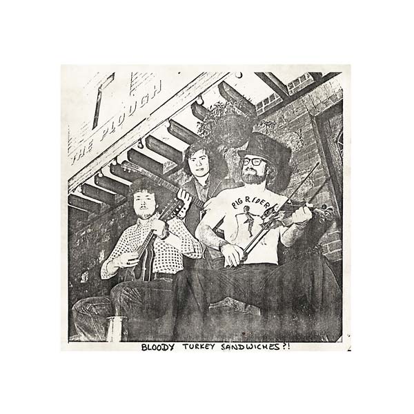 Bloody Turkey Sandwiches (Vinyl) - Golden Apple Comics