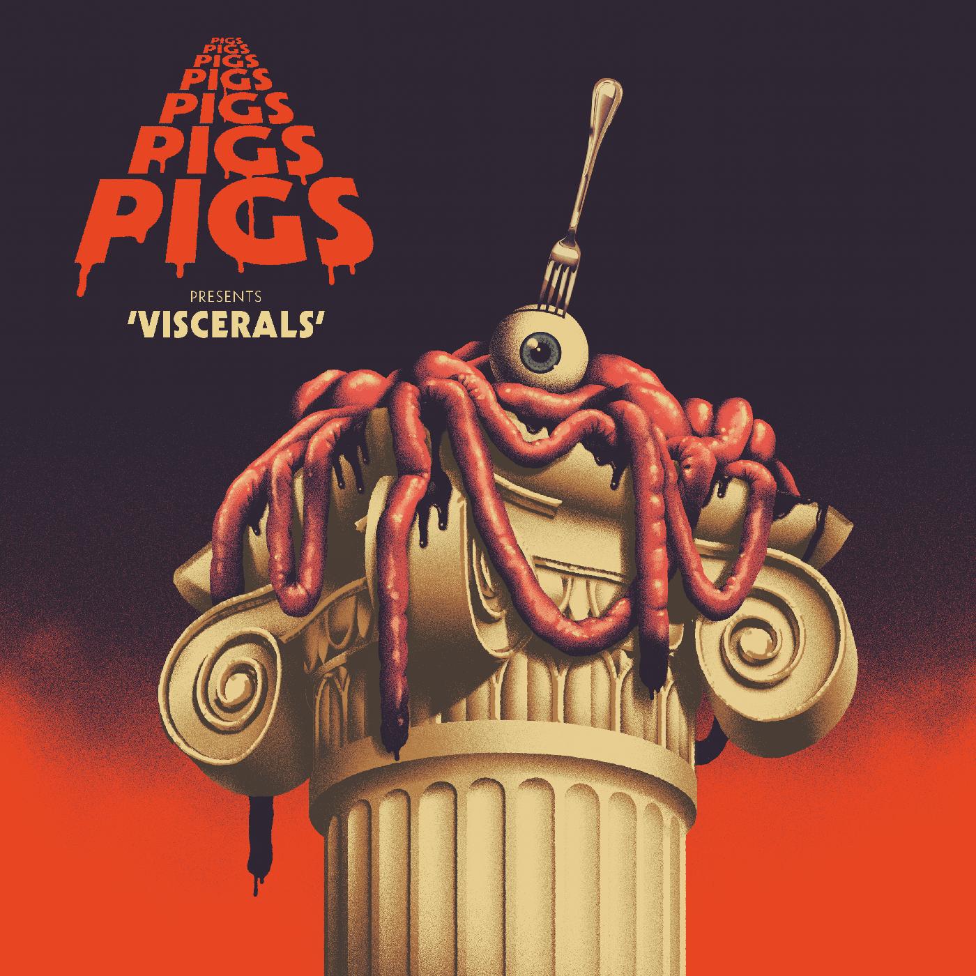 Viscerals (CD)