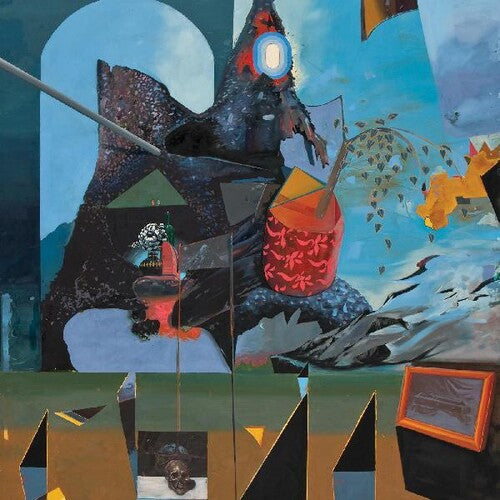 All Fiction (Gatefold LP Jacket, Poster) (Vinyl)